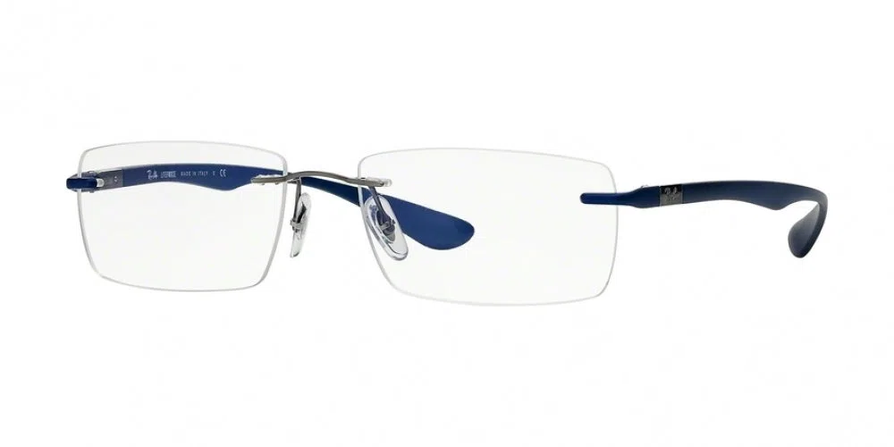 Ray-Ban 8724 Eyeglasses - view 7